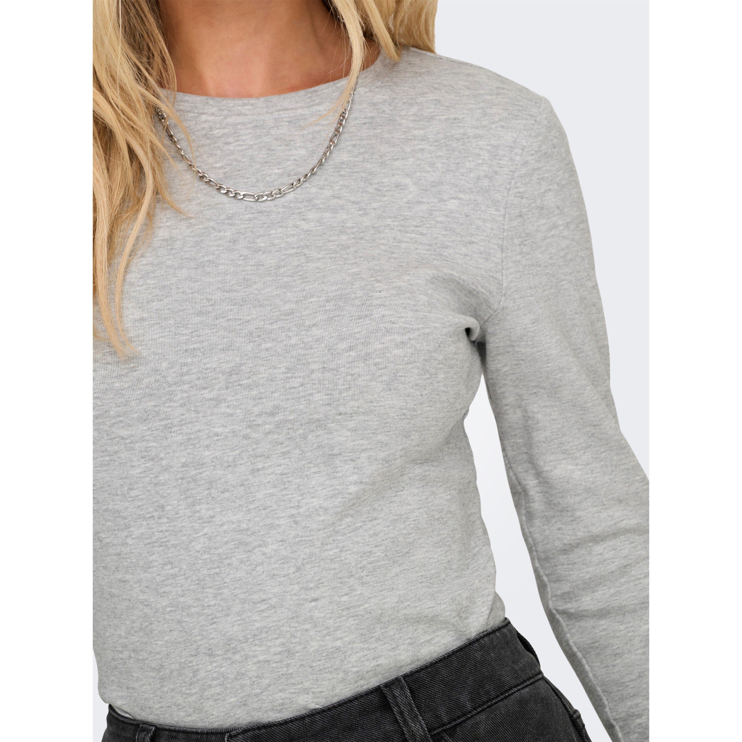 Only Riley Long Sleeve Top