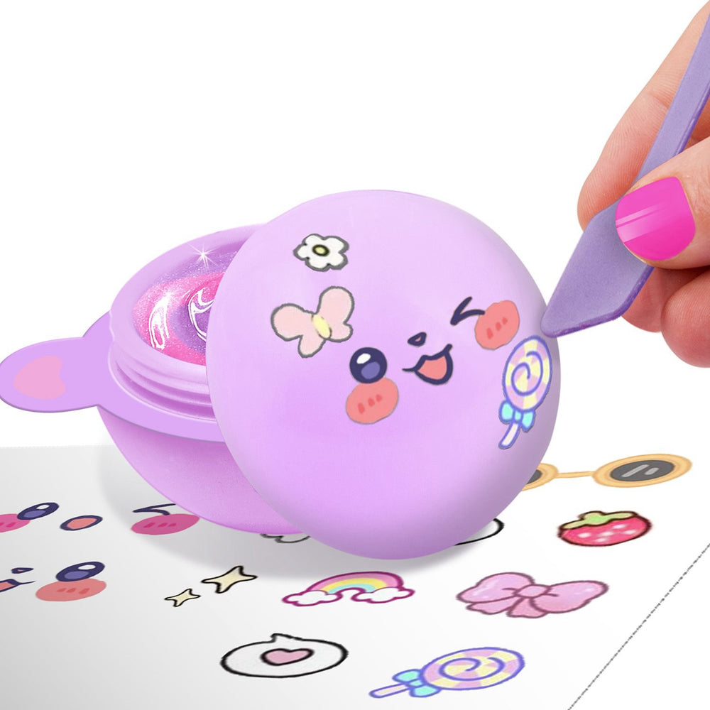 Køb Style 4 Ever Diy Lip Balm Kit Kawai Style