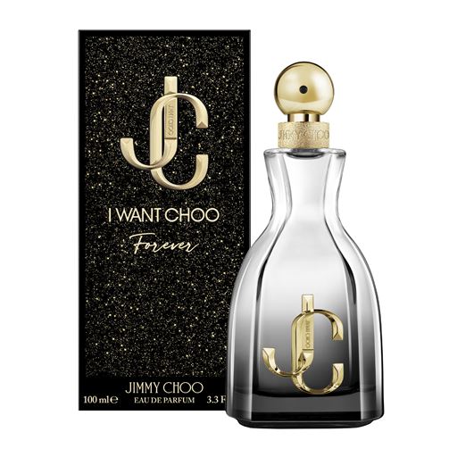 Jimmy Choo I Want Choo Forever Eau De Parfum, 100 ml