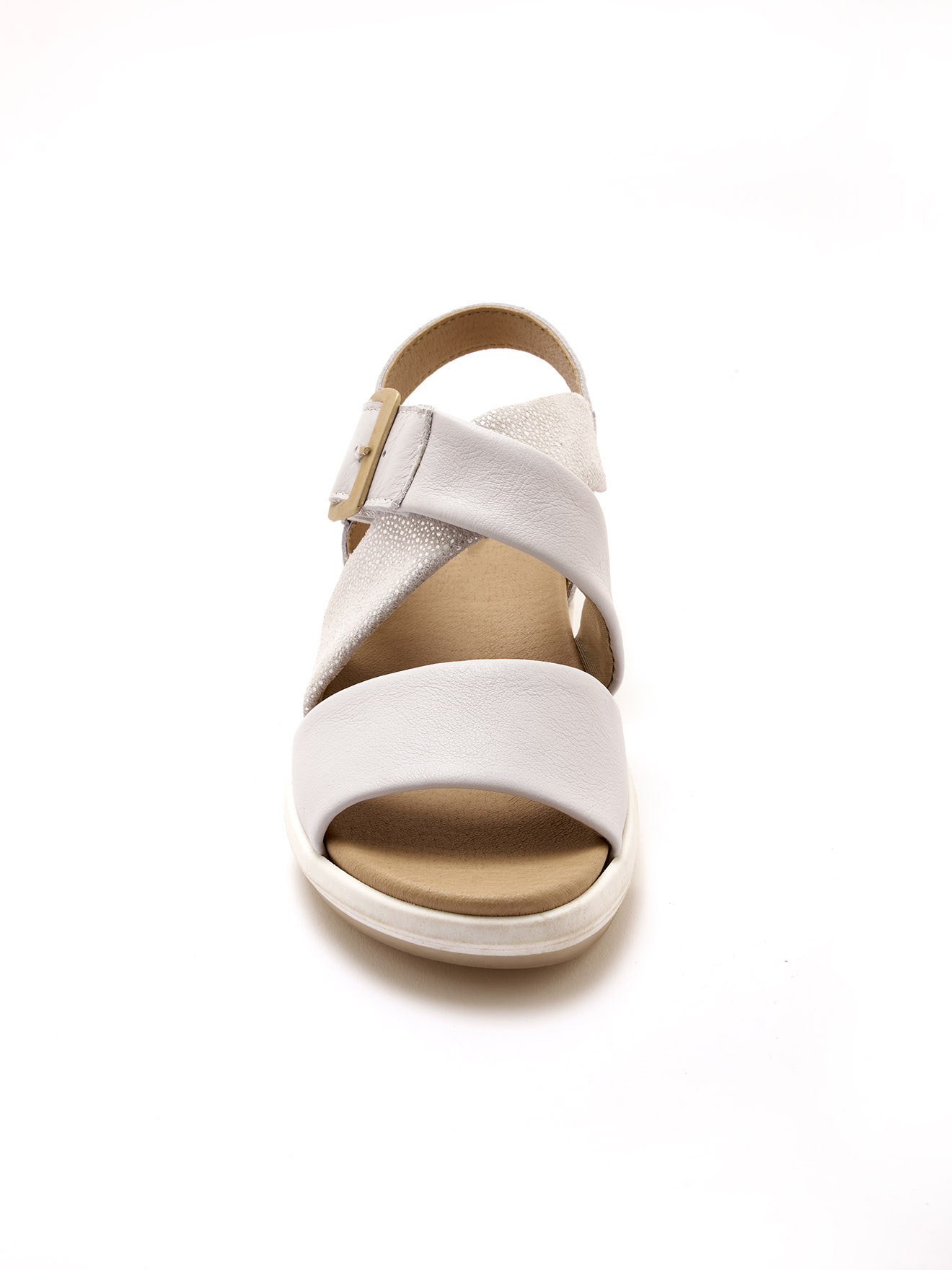 Sandales avec patte scratch