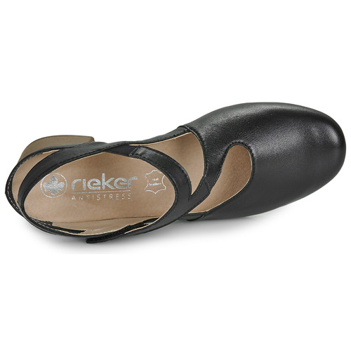 Rieker -  - Noir