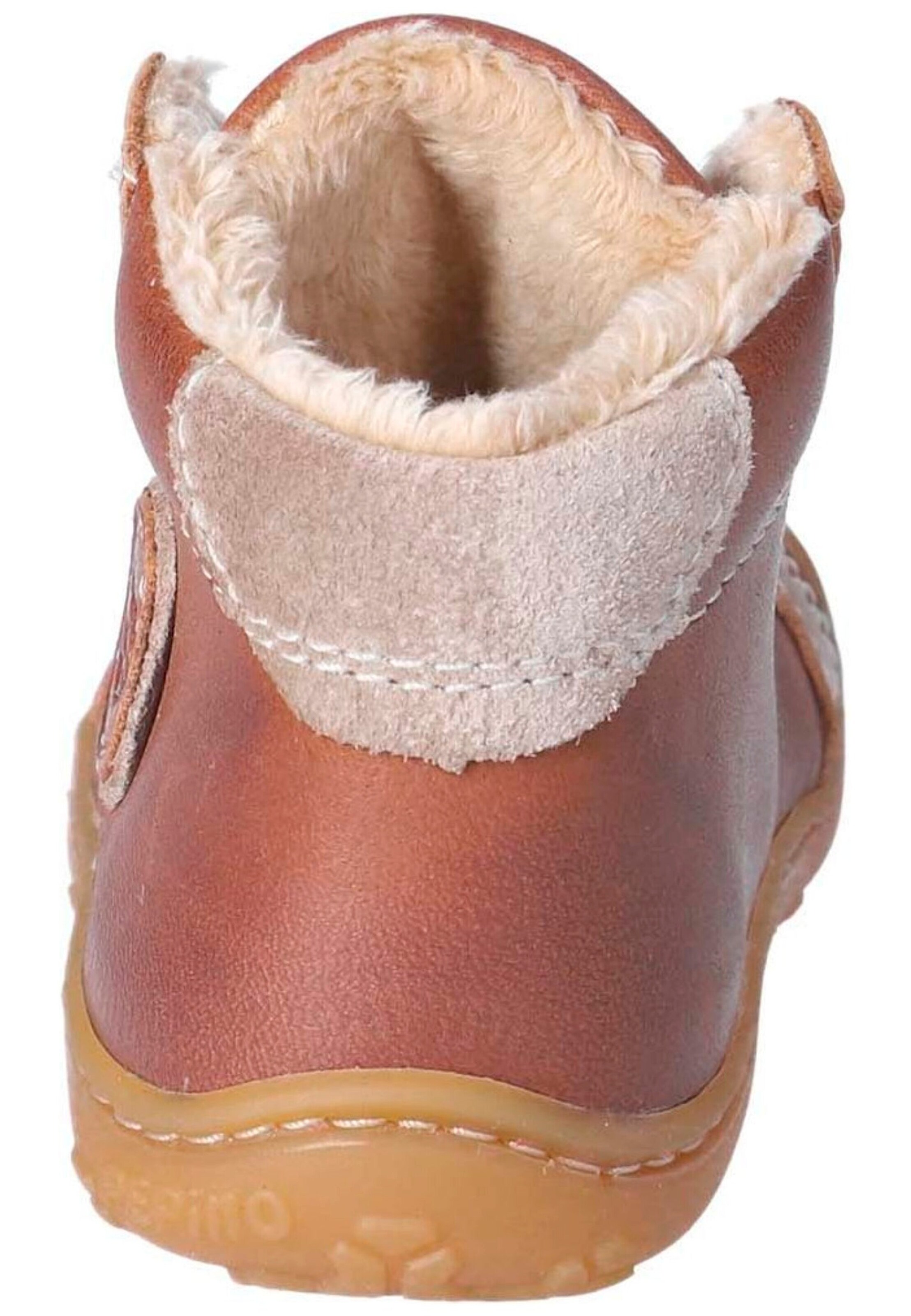 PEPINO Stiefelette Cognac