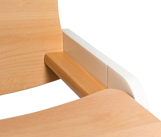 roba Treppenhochstuhl »Kid Up«