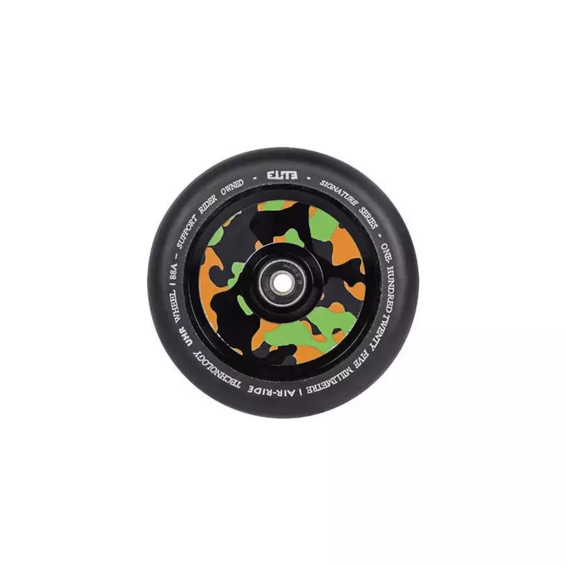 Roue trottinette ELITE Air Ride Camo 110mm