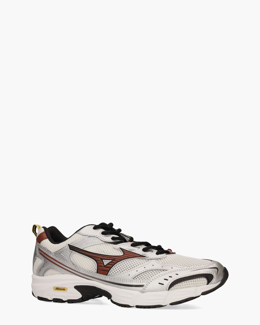 Mizuno MXR Sport Off-White/Bordeauxrood Herensneakers