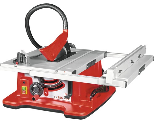 Holzmann TK255 tafelzaag inclusief onderstel en zaagblad