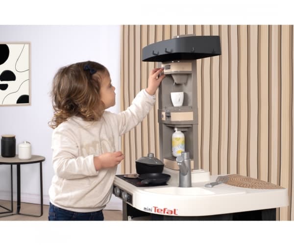 Smoby Kitchen miniTefal Studio elektronisk 7600311056