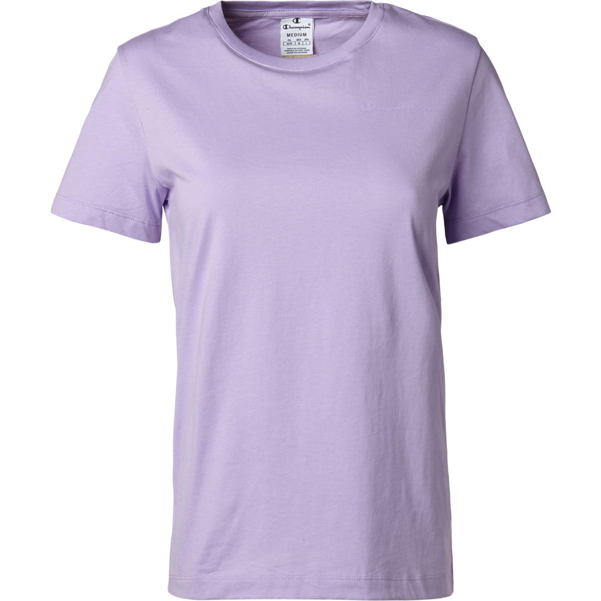 Champion Small Script Logo T-shirt Dame