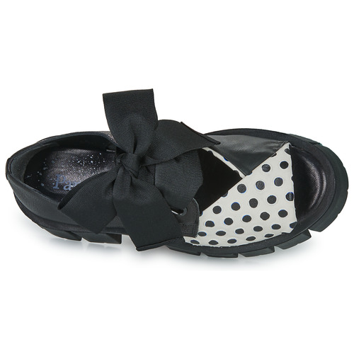 Papucei - OXALIS - Noir / Pois