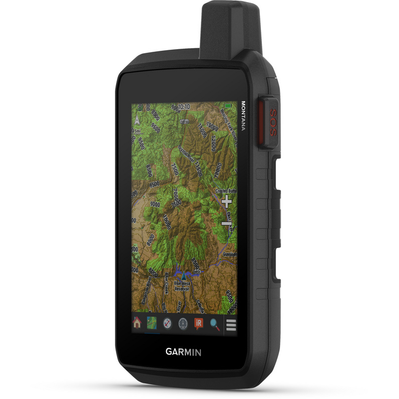 Garmin Montana 710i GPS-Gerät