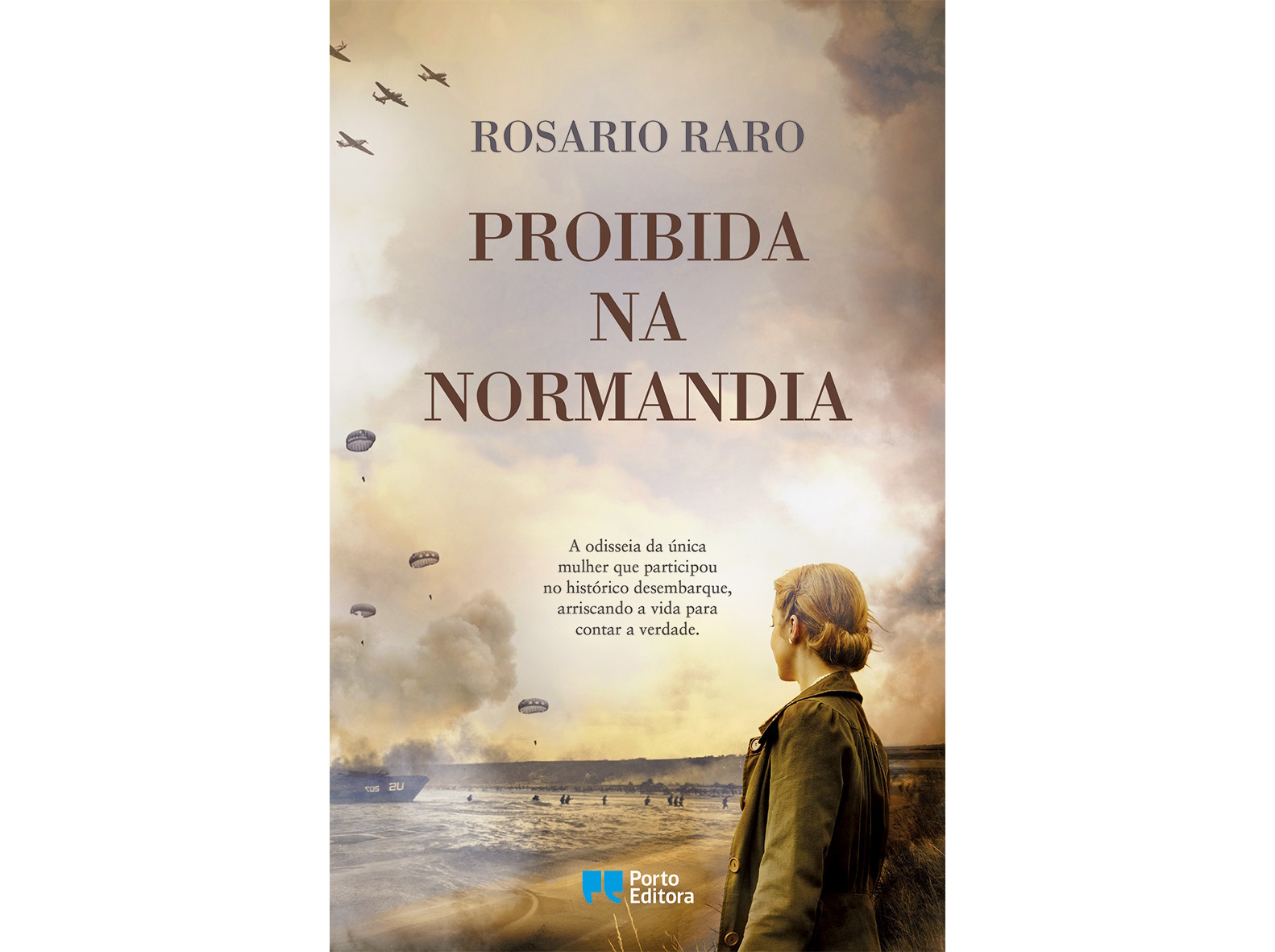 LIVRO PROIBIDA NA NORMANDIA