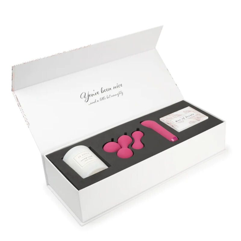 Sexual Wellbeing Geschenkset | Je Joue