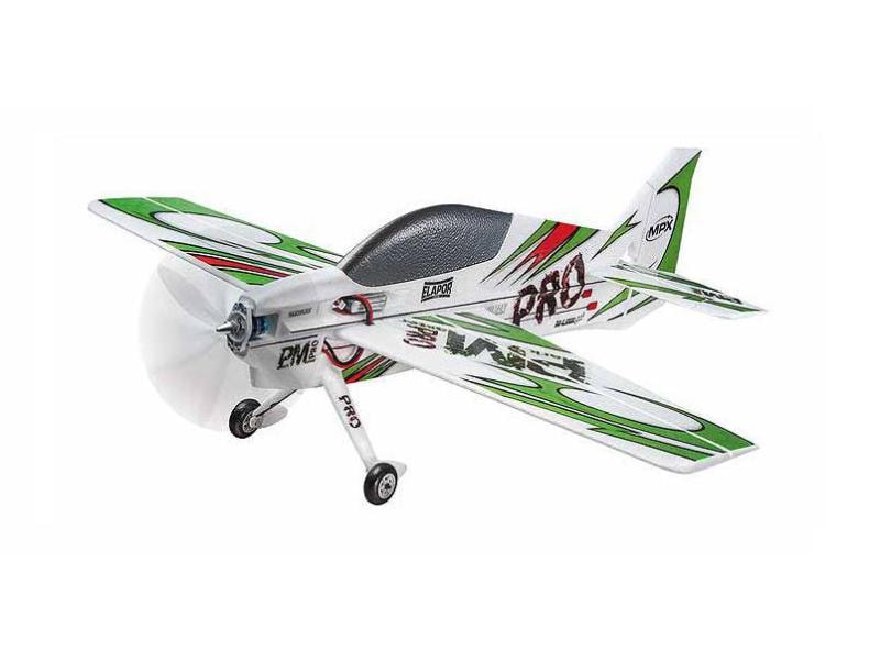 Multiplex Flugzeug Parkmaster PRO 980 mm Bausatz Kunstflugmodell