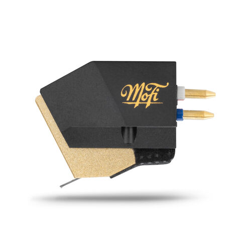 MoFi UltraGold MC – Moving Coil-element op eliteniveau