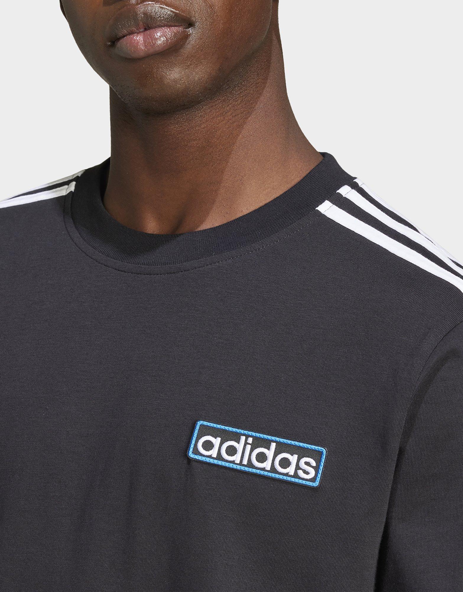 adidas T-shirt manches longues Adibreak