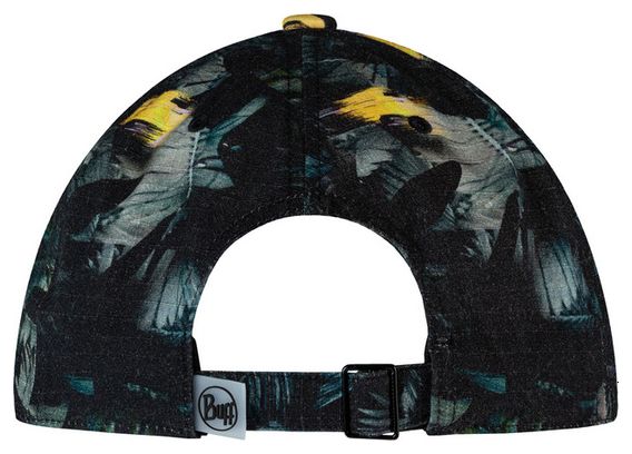 Casquette Buff Pack Baseball Okisa Noir/Multicouleur