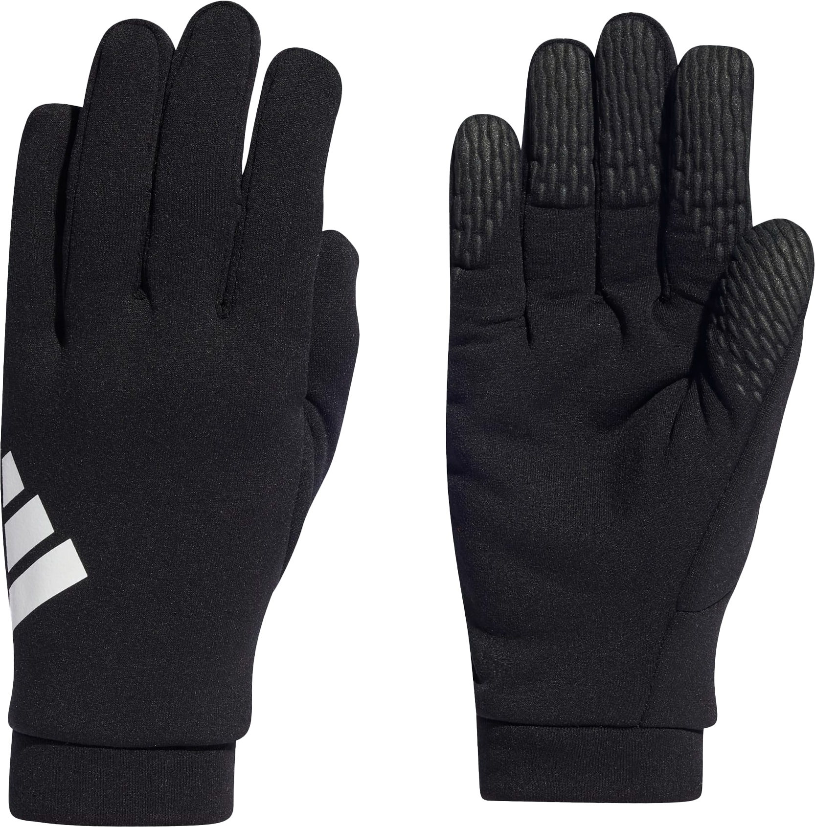Tiro League Fieldplayer Gloves Black/White/Black