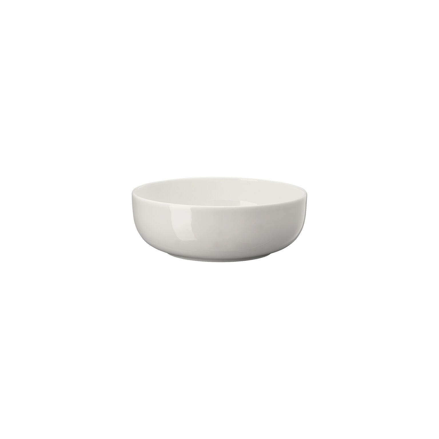 Jade Lift Bone China Weiss Bowl 15 cm