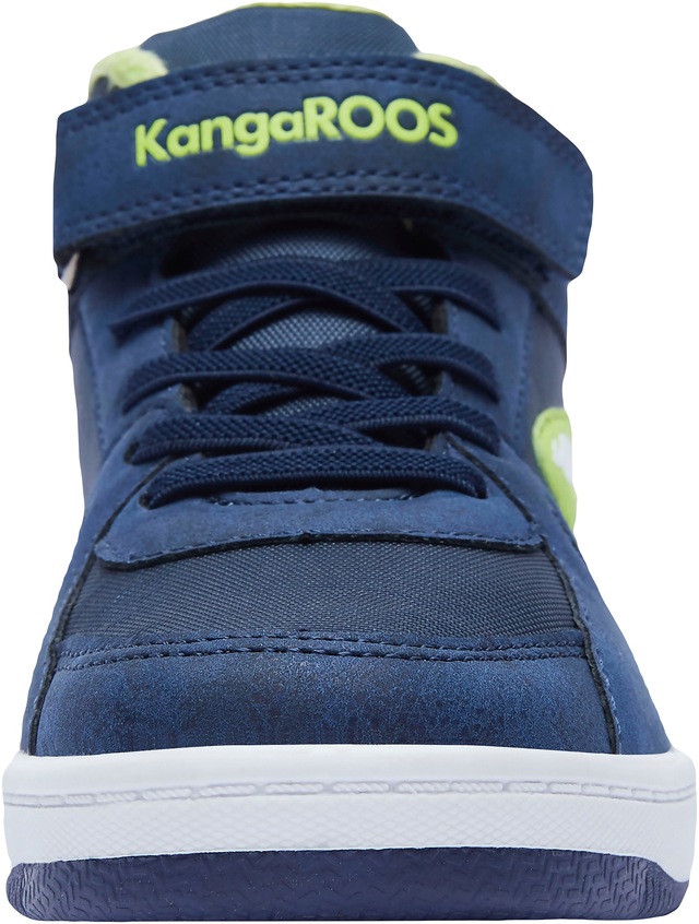 KangaROOS Sneaker »Kalley II EV«  mit Klettverschluss, wärmendes Innenfutter
