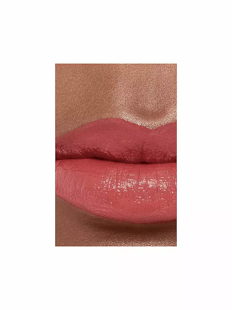 CHANEL  DER FEUCHTIGKEITSSPENDENDE, AUFPOLSTERNDE, HOCHGLÄNZENDE UND FARBINTENSIVE LIPPENSTIFT MIT LANGEM HALT. 3G rosa