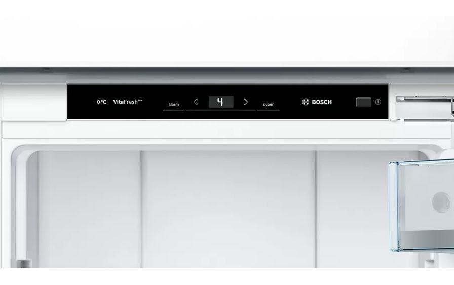 Einbaukühlschrank KIF81PFE0 Rechts (wechselbar)<br>Einbaukühlautomat KIF81PFE0