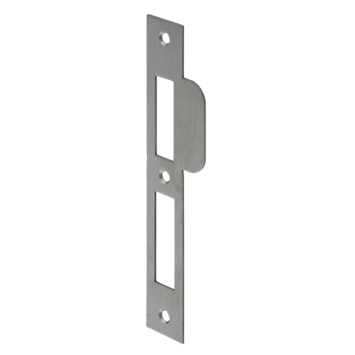 Nemef RVS sluitplaat universeel P4000/17/t DR.2 4