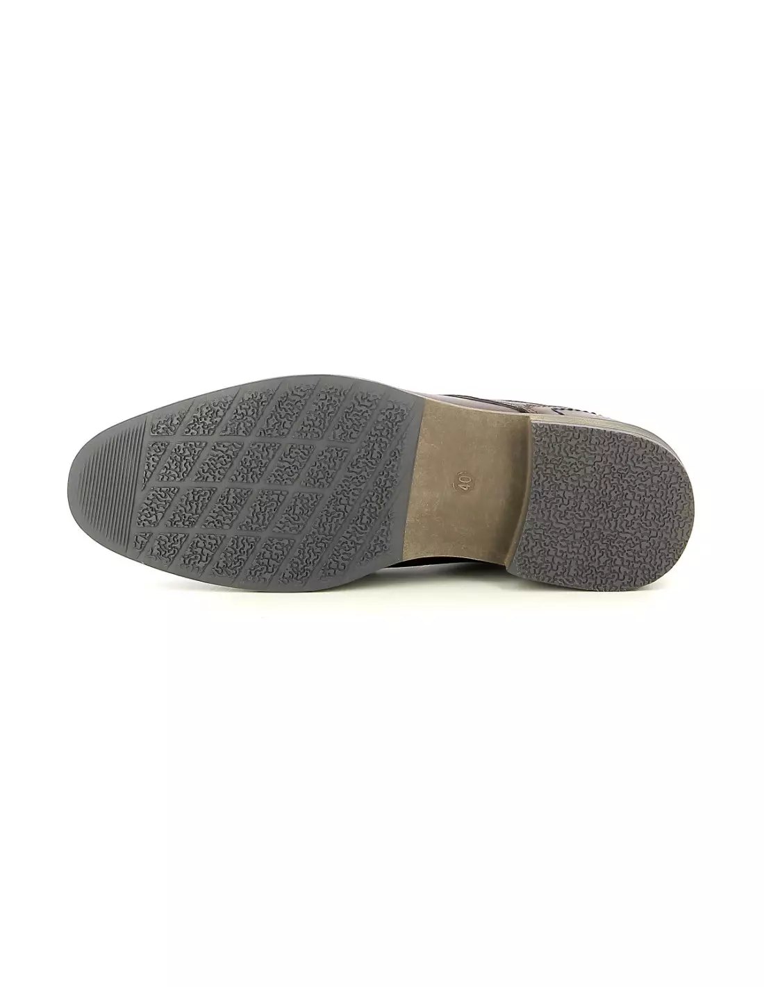 POINT D ORGUES 16033S214 - Chaussures de ville Brown