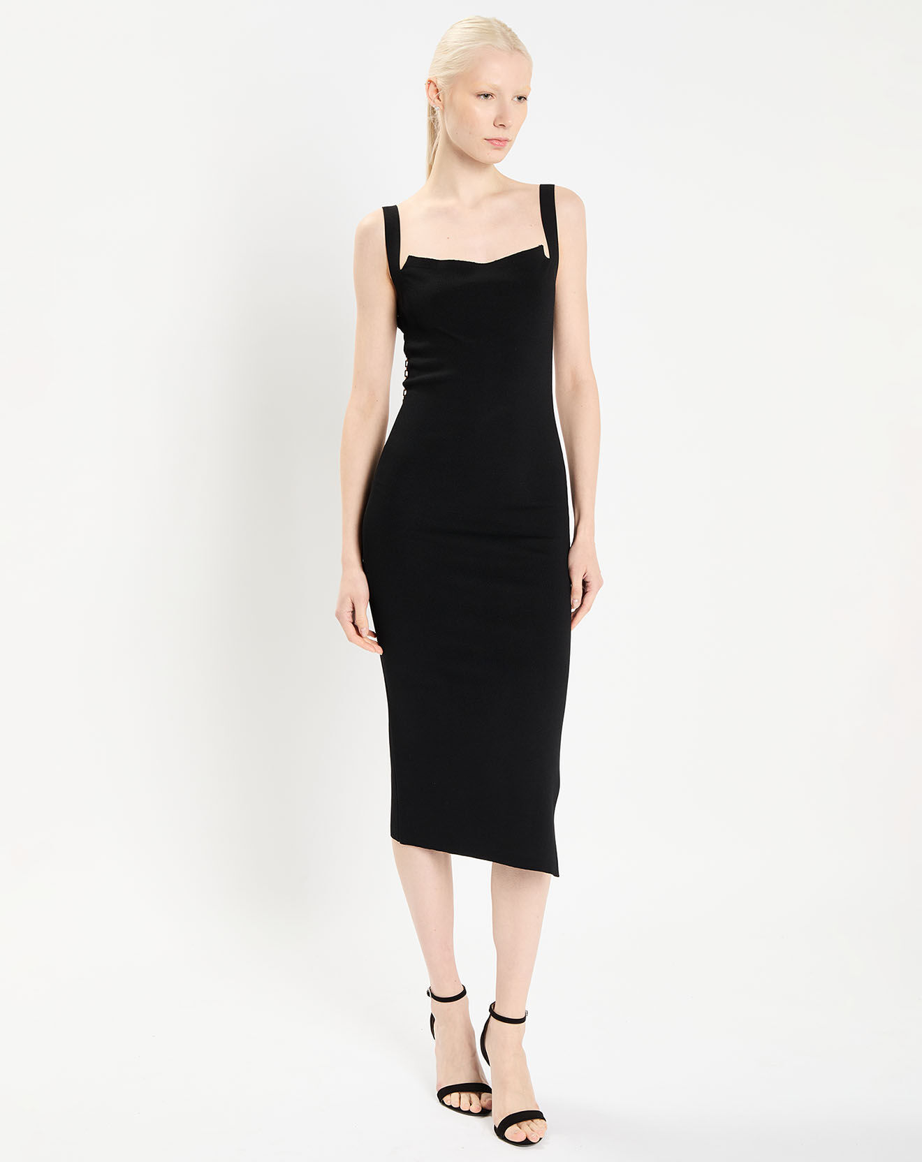 Zapa Robe Randa noire
