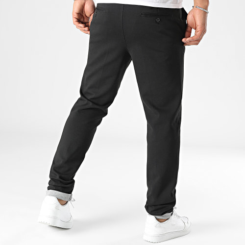 Pantalon Chino Noir
