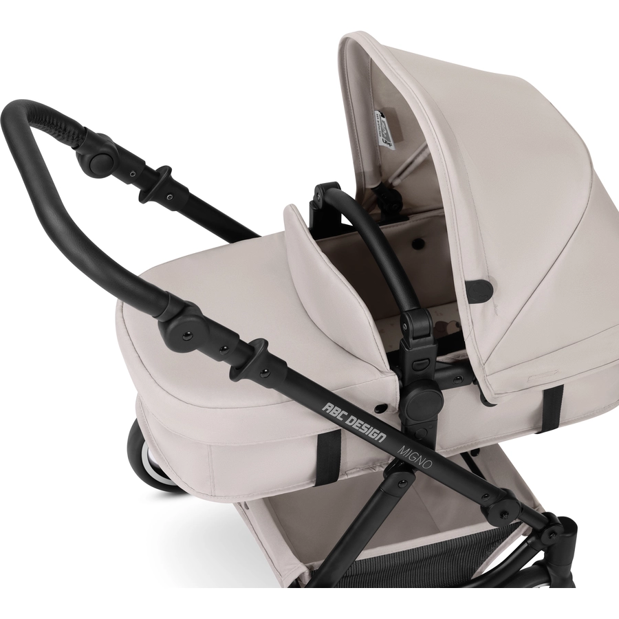 ABC DESIGN Puppenwagen Mingo Teddy