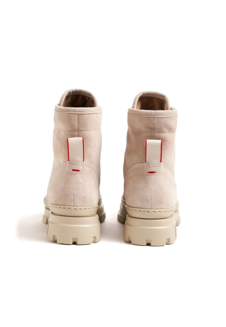 STIEFELETTE Weiss