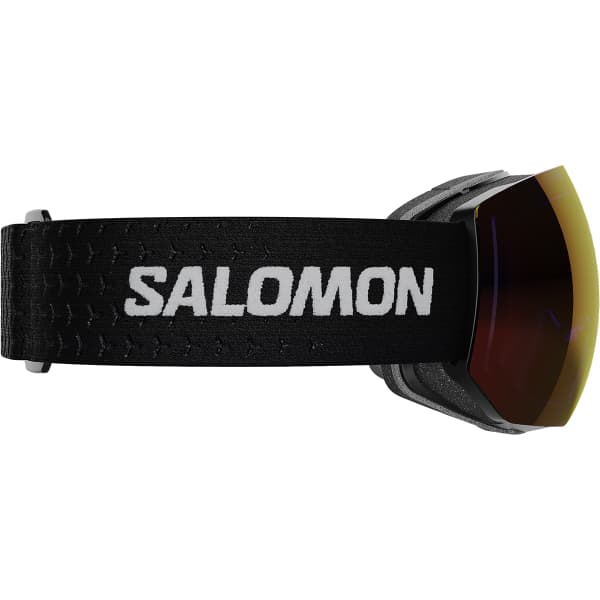 Masque de ski SALOMON RADIUM PRO BLACK