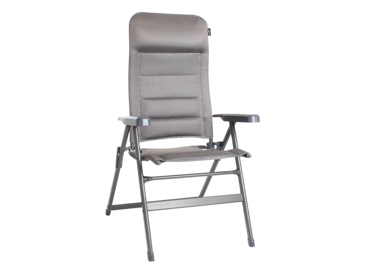 Brunner Aravel 3D Medium klapstoel - Grey