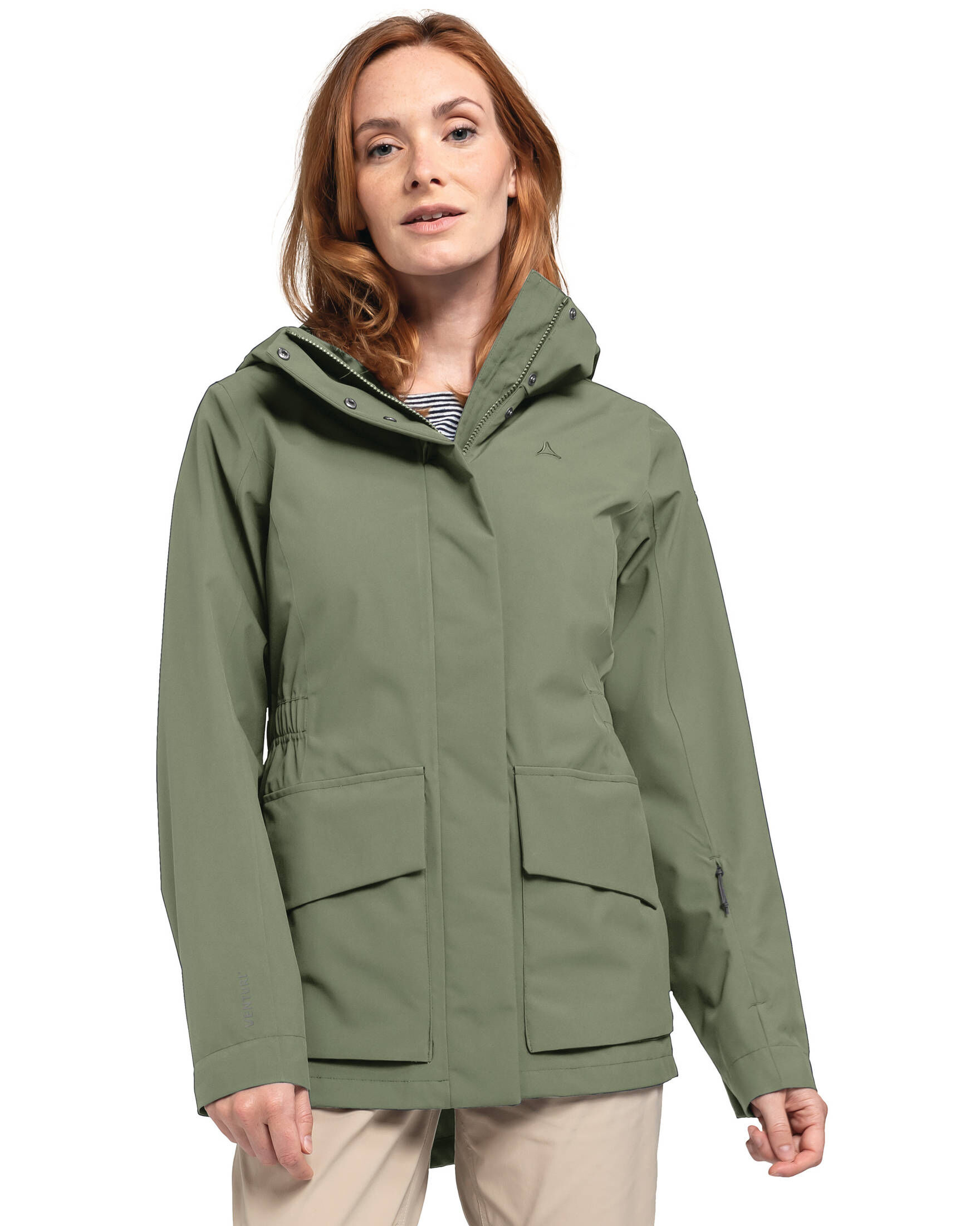 Schöffel| Damen Jacke GENEVA L