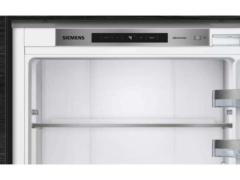 Siemens Einbaukühlschrank KI51FADE0 iQ700 freshSense Kühlschrank für den Einbau in einen Küchenschrank