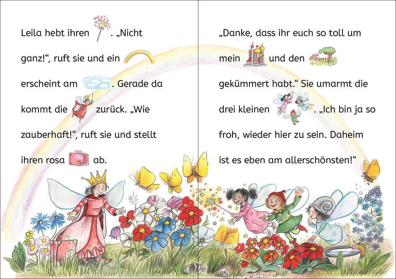 Bildermaus - Die kleine Fee im Zauberwald