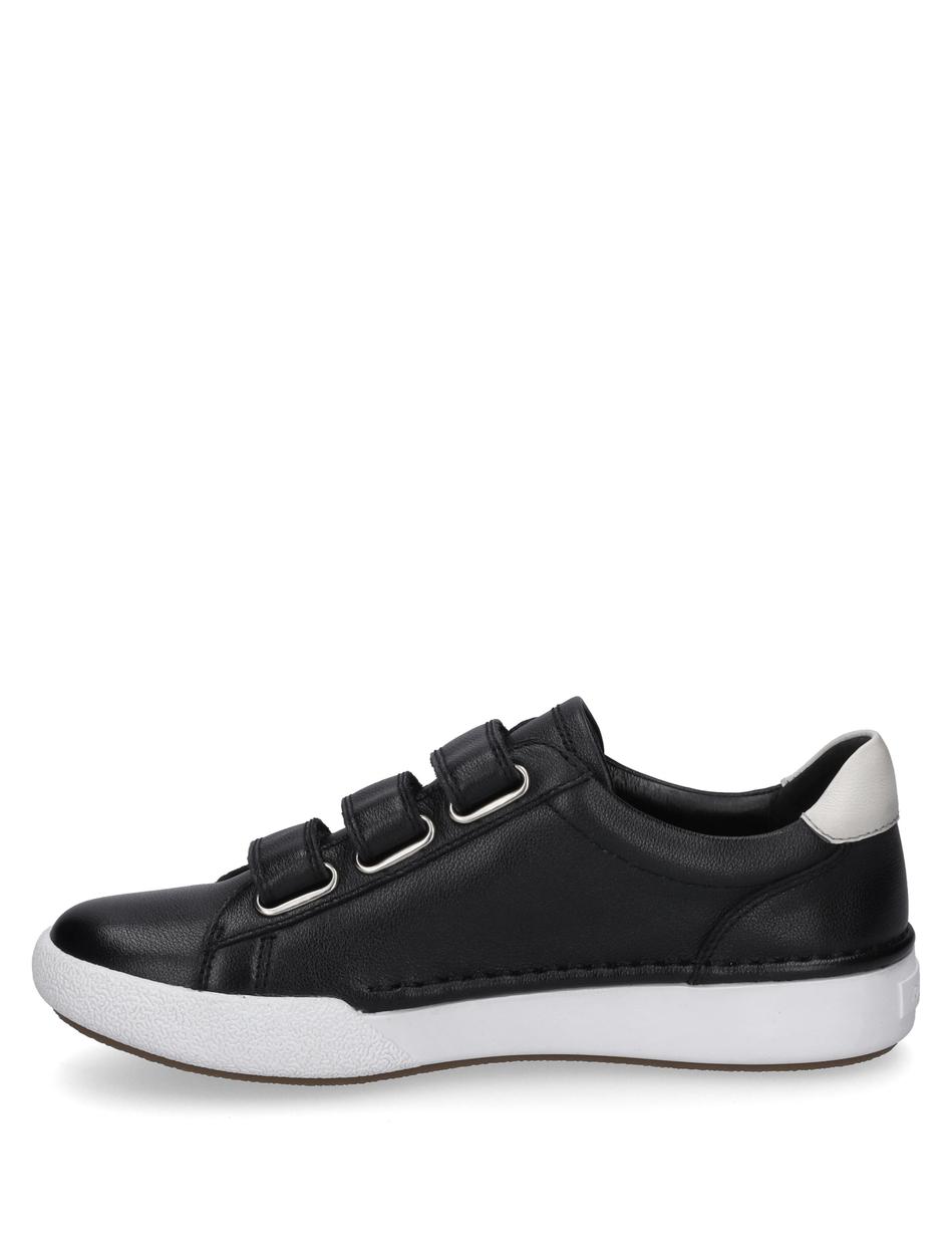 Sneaker Claire 12, schwarz-kombi