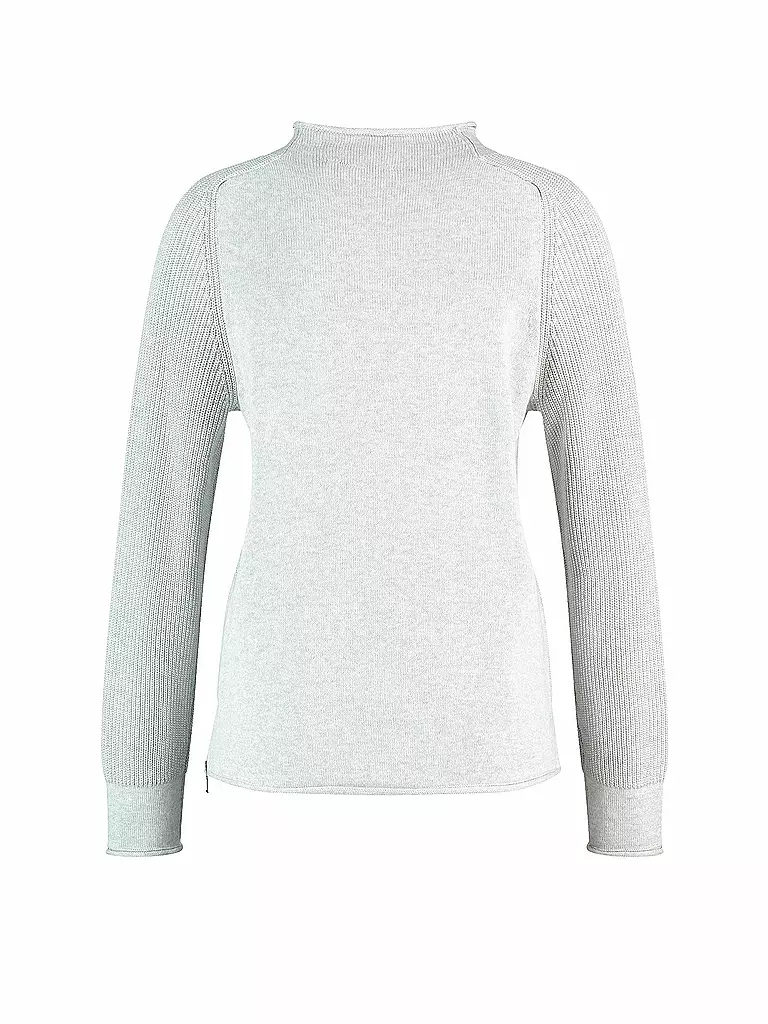 GERRY WEBER Pullover  silber