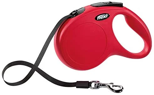 FITA FLEXÍVEL CLÁSSICA L (VERMELHA 5 METROS 50 KG)