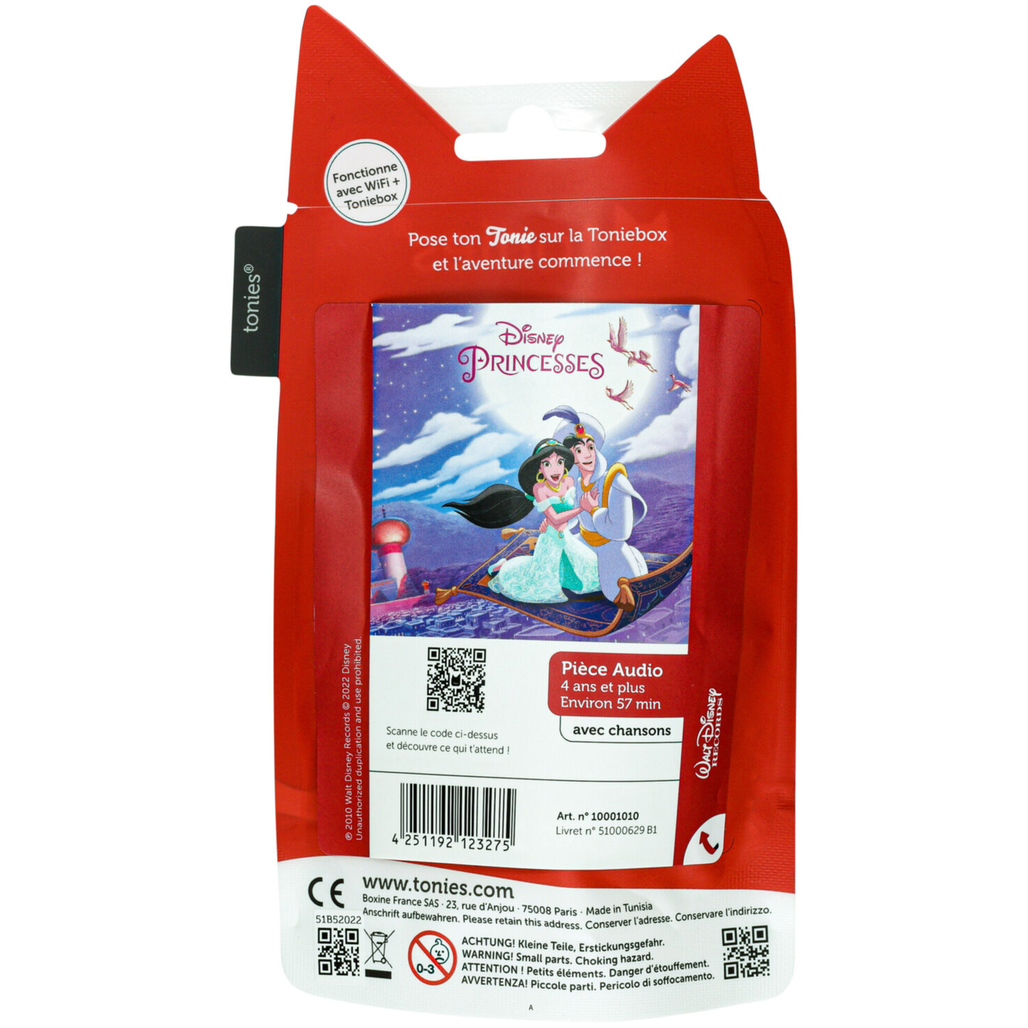 Tonies Aladdin (Französisch)
