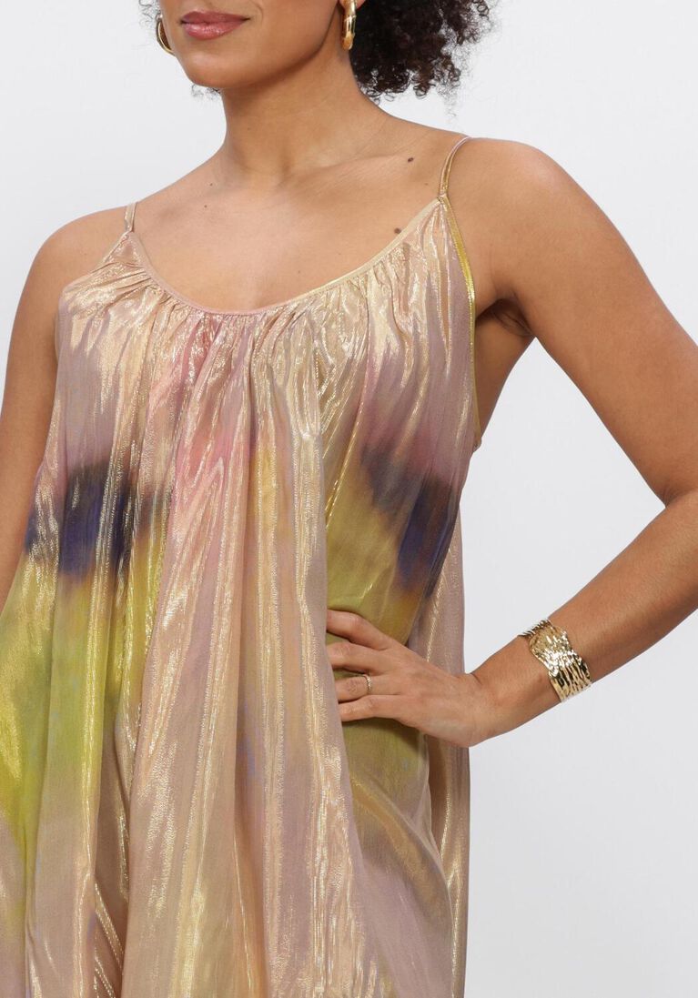 multi mes demoiselles maxi jurk roro