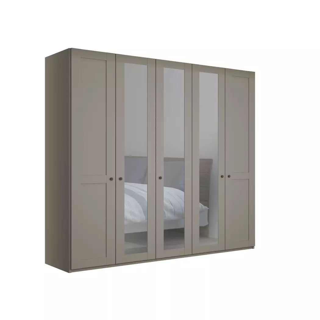 Kleiderschrank Marlow 250 x 216 cm