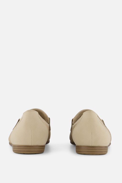 Tamaris Instappers beige Synthetisch