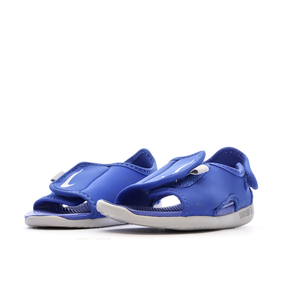 Nike Sandales Bleu Garçon Nike Sunray Adjust 5