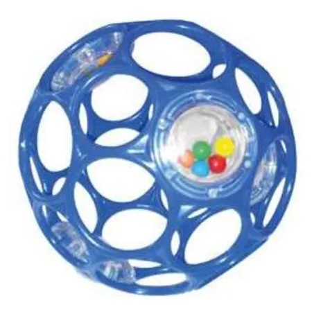 Oball Rattle, 1 Stück, 4-fach sortiert
