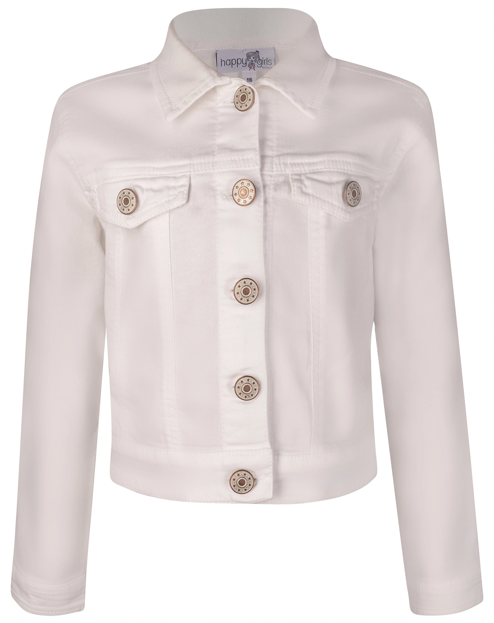 Jeans-Jacke COOL in ecru
