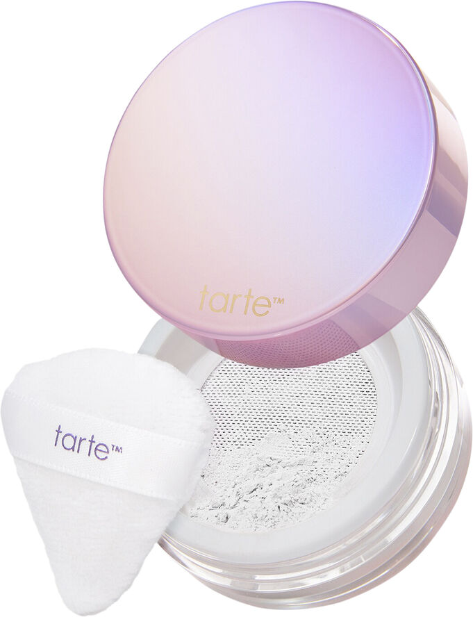Tarte Creaseless setting powder - fikserende pudder