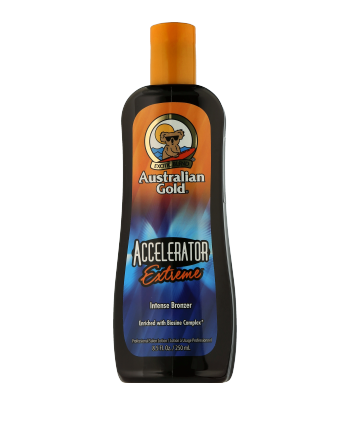 Australian Gold Accelerator Extreme Intense Bronzer 250ml