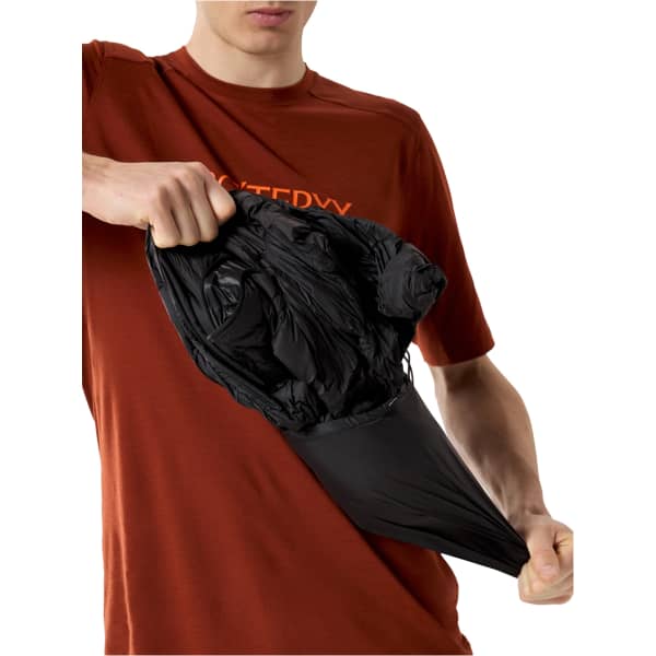 Doudoune randonnée ARC'TERYX CERIUM HOODY M BLACK