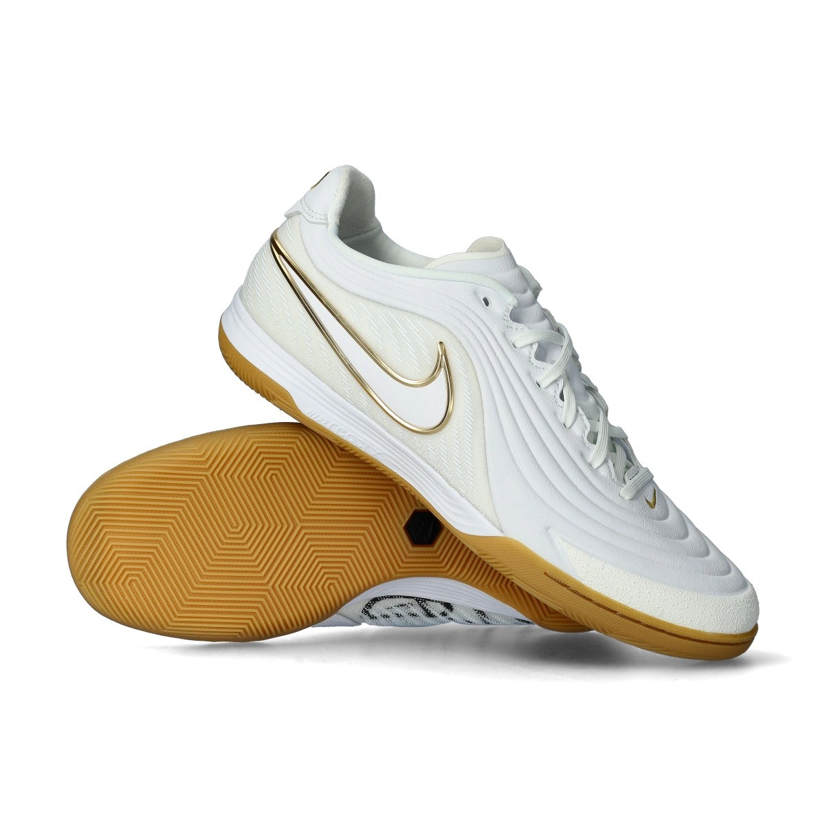 Sapatilha futsal Nike Tiempo React Gato